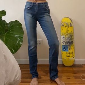 Joe’s skinny jeans